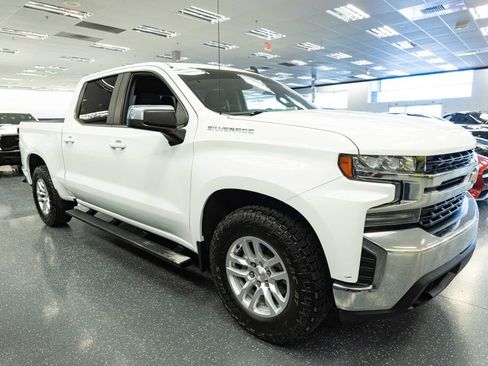 Used 2020 Chevrolet Silverado 1500 LT w/ All-Star Edition RWD image 4