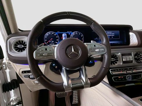 Used 2021 Mercedes-Benz G 63 AMG 4MATIC image 11