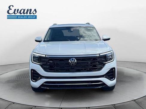 New 2026 Volkswagen Atlas SEL Premium R-Line AWD/4WD image 10