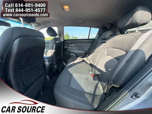 Used 2013 Kia Sportage LX AWD/4WD image 17