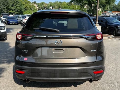Used 2018 MAZDA CX-9 Touring w/ Touring Premium Package AWD/4WD image 6