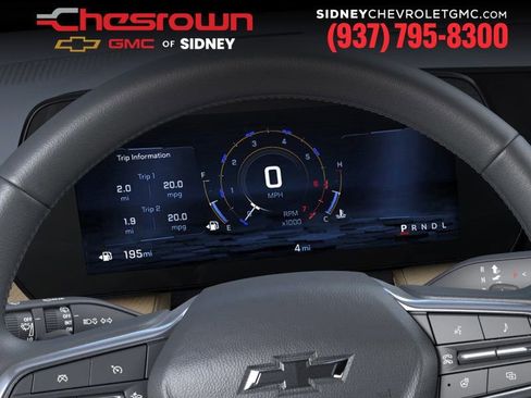 New 2026 Chevrolet Equinox ACTIV w/ Safety and Technology Package image 18