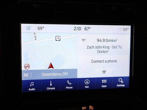 Used 2020 Ford F150 Lariat w/ Equipment Group 502A Luxury AWD/4WD image 48