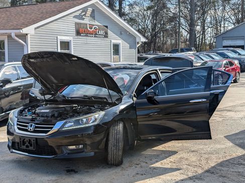 Used 2015 Honda Accord EX-L image 12