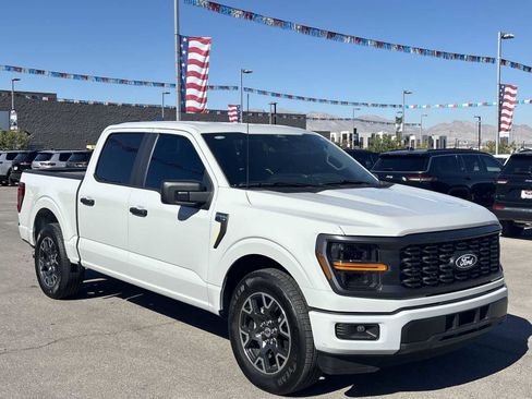 Used 2024 Ford F150 STX w/ Mobile Office Package image 23