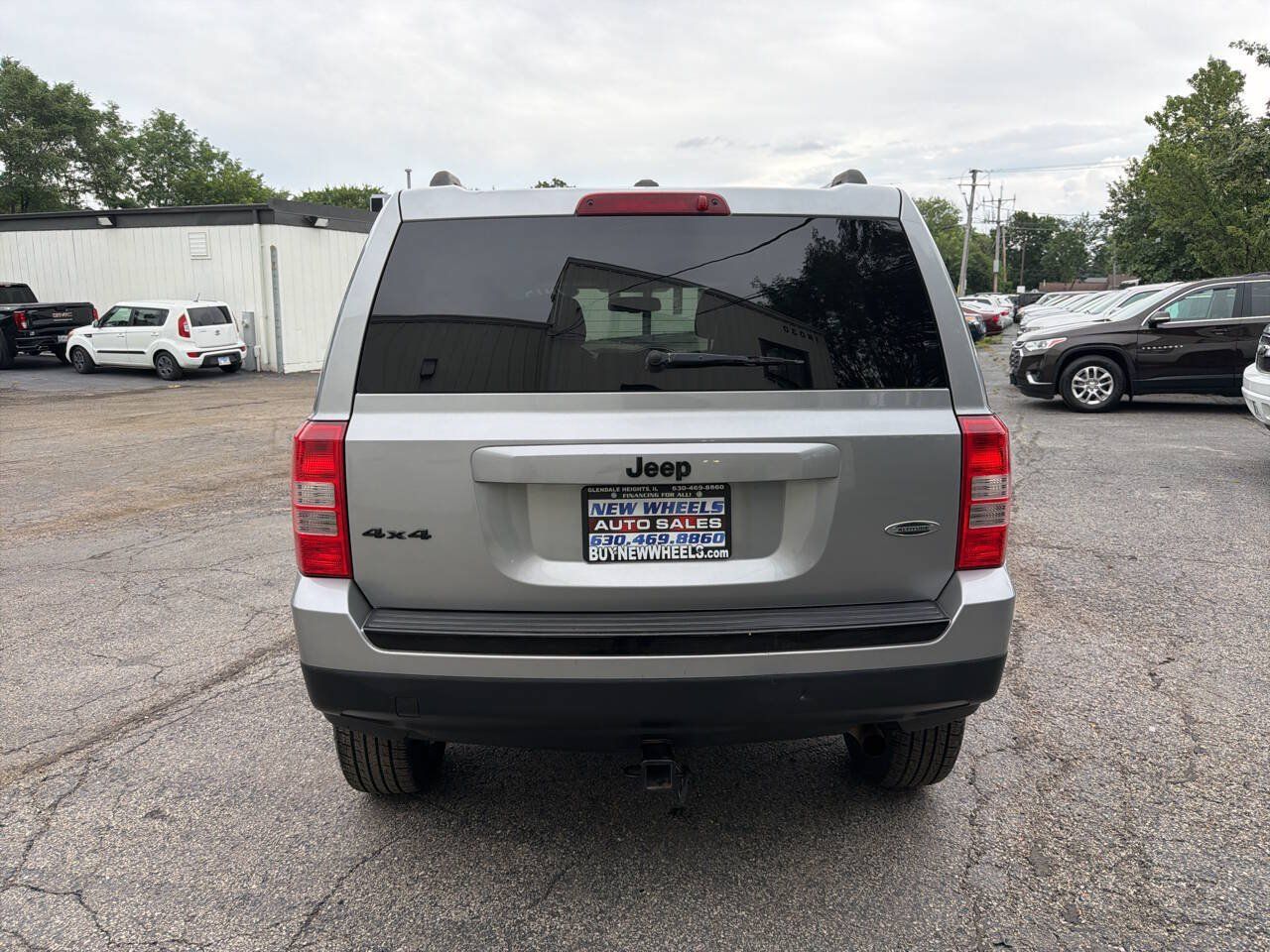 Used 2015 Jeep Patriot Sport w/ Power Value Group AWD/4WD image 5