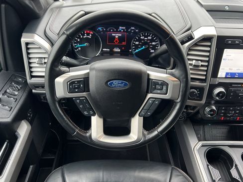 Certified 2021 Ford F250 Platinum image 15