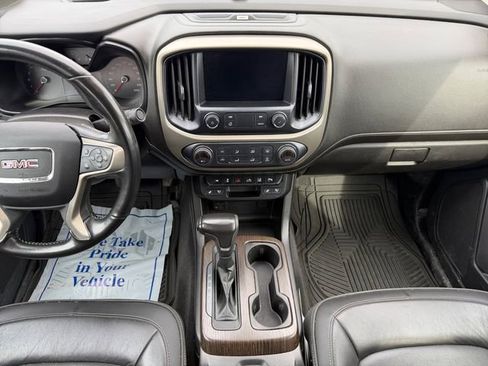 Used 2019 GMC Canyon Denali AWD/4WD image 11