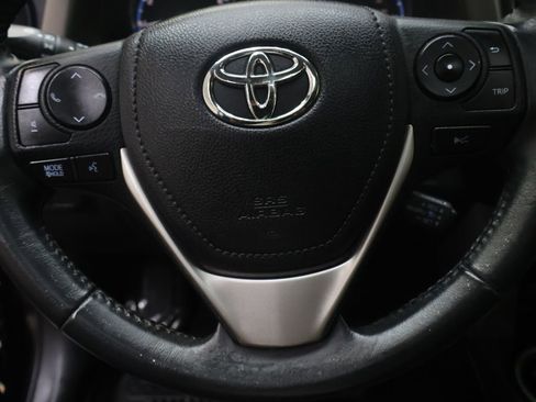 Used 2016 Toyota RAV4 Limited w/ Advanced Technology Package FWD image 18