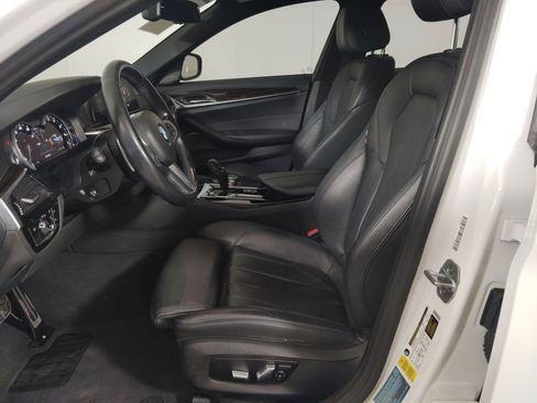 Used 2017 BMW 540i image 5