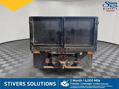 Used 2018 Ford F550 4x4 SuperCab Super Duty image 8