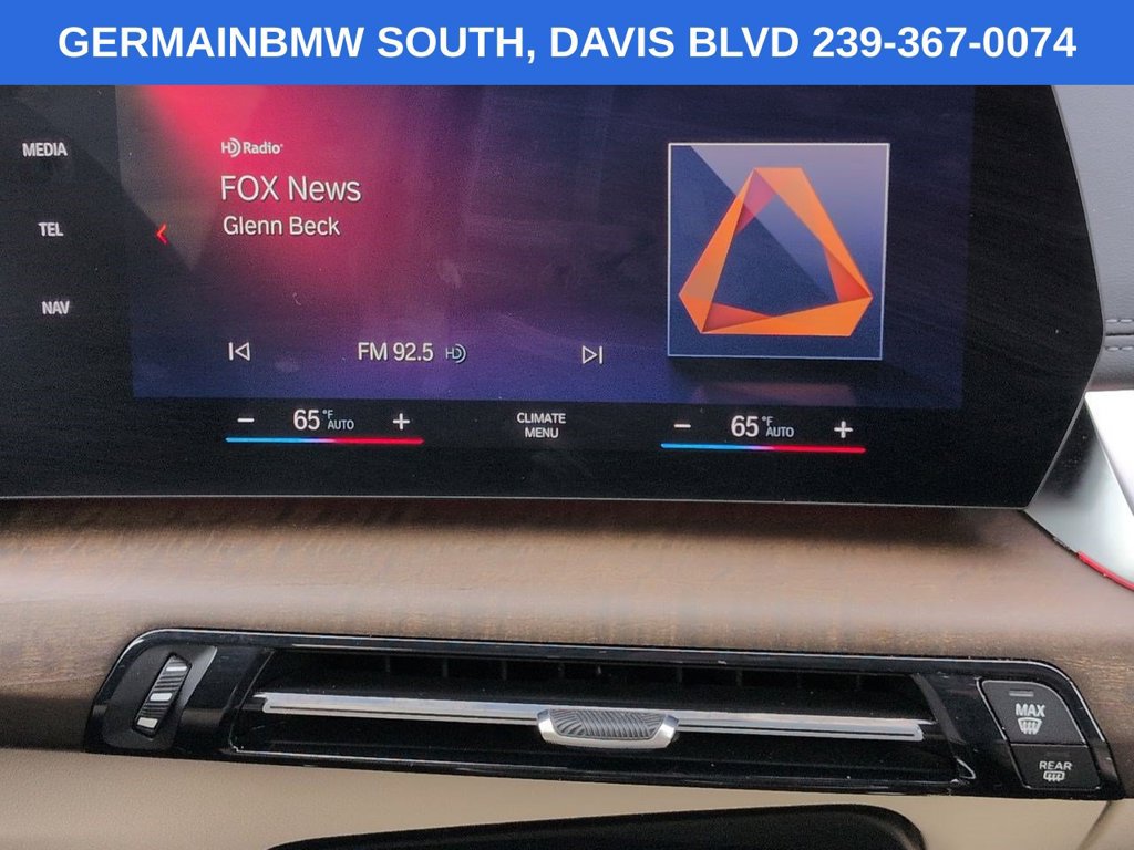 Used 2023 BMW X1 xDrive28i w/ Convenience Package AWD/4WD image 20