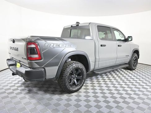 Used 2023 RAM 1500 Rebel w/ Rebel Level 2 Equipment Group image 7