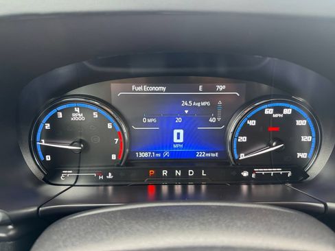Used 2024 Ford Bronco Sport Outer Banks w/ Tech Package AWD/4WD image 21