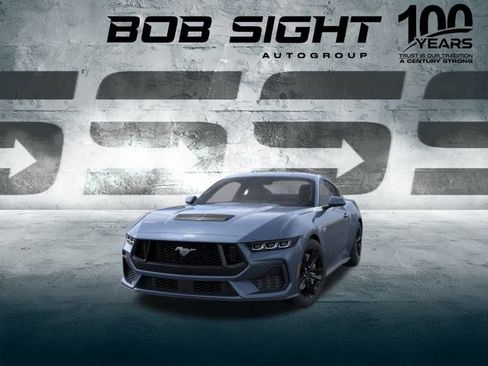 New 2025 Ford Mustang GT image 2