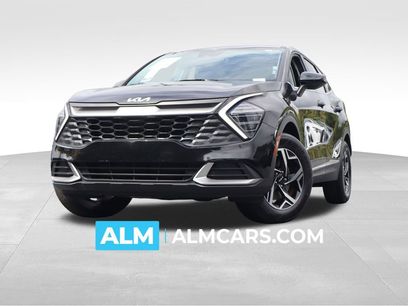 Used 2024 Kia Sportage LX