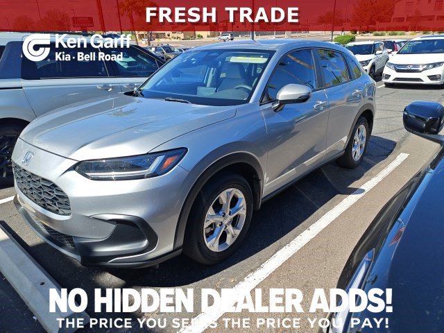 Used 2024 Honda HR-V LX image 1