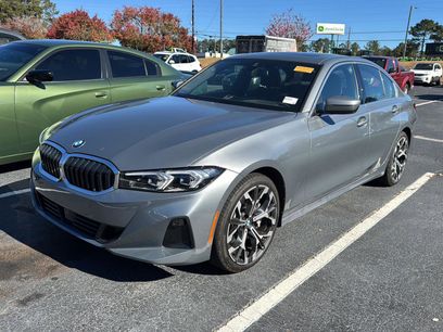 Used 2025 BMW 330i Sedan