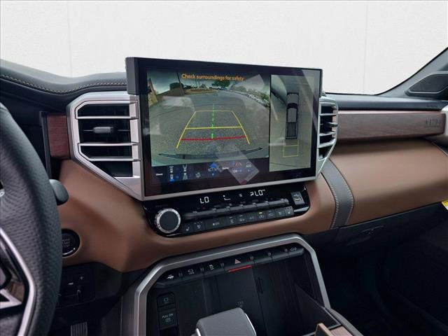 New 2025 Toyota Tundra 1794 Edition AWD/4WD image 13
