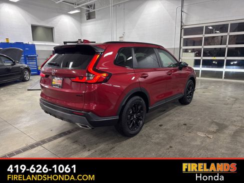 New 2026 Honda CR-V Sport-L image 5