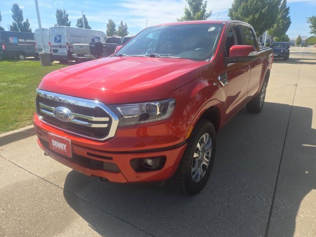 Used 2019 Ford Ranger Lariat AWD/4WD image 8