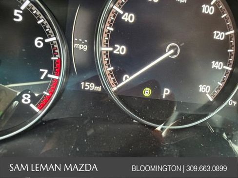 Used 2025 MAZDA CX-50 AWD 2.5 S w/ Weather Package image 19