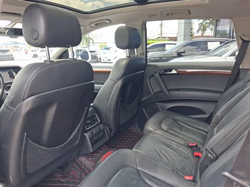 Used 2015 Audi Q7 3.0T Premium Plus w/ Premium Plus Package AWD/4WD image 21