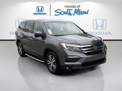 Used 2017 Honda Pilot EX-L