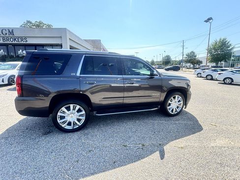 Used 2016 Chevrolet Tahoe LTZ RWD image 29