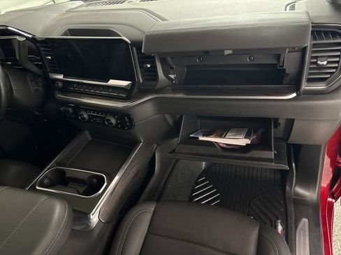 Used 2025 Chevrolet Silverado 3500 LTZ w/ LTZ Premium Package image 22