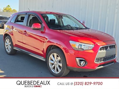 Used 2015 Mitsubishi Outlander Sport ES