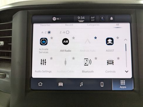 Used 2024 RAM 2500 Big Horn w/ Bed Utility Group image 26