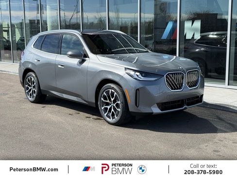 New 2026 BMW X3 xDrive30 w/ Premium Package image 7