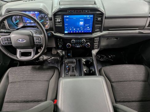 Used 2023 Ford F150 XLT w/ Equipment Group 302A High AWD/4WD image 24