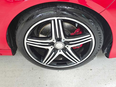 Used 2015 Mercedes-Benz CLA 250 4MATIC image 9