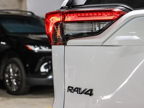 Certified 2025 Toyota RAV4 LE FWD image 11