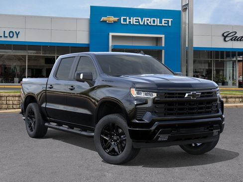 New 2026 Chevrolet Silverado 1500 RST w/ RST All Star Premium Package AWD/4WD image 32