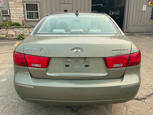 Used 2009 Hyundai Sonata GLS FWD image 4
