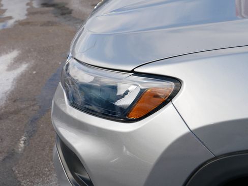 Used 2022 Jeep Compass Latitude image 16