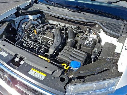 Certified 2024 Volkswagen Taos S image 32