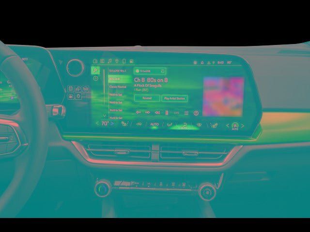 Certified 2025 Chevrolet Equinox EV LT FWD image 31