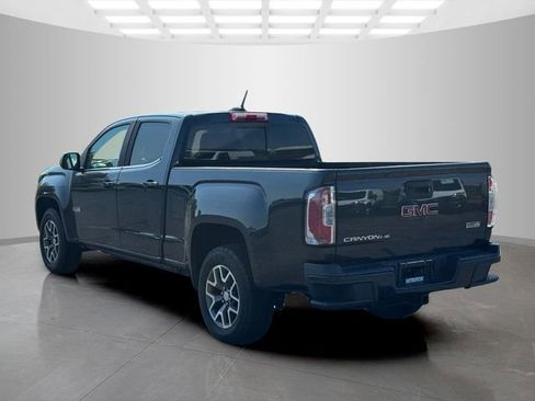 Used 2018 GMC Canyon All Terrain w/ Trailering Package AWD/4WD image 5