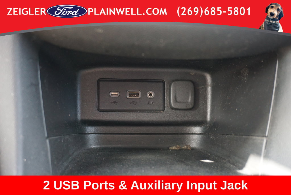 Used 2023 Chevrolet Equinox RS w/ LPO, Floor Liner Package FWD image 21