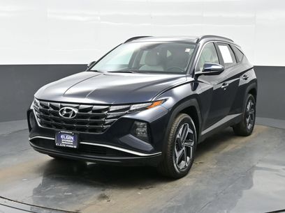 Certified 2024 Hyundai Tucson SEL