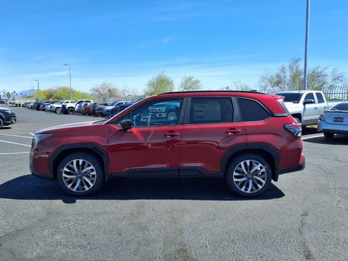 New 2026 Subaru Forester Touring image 12