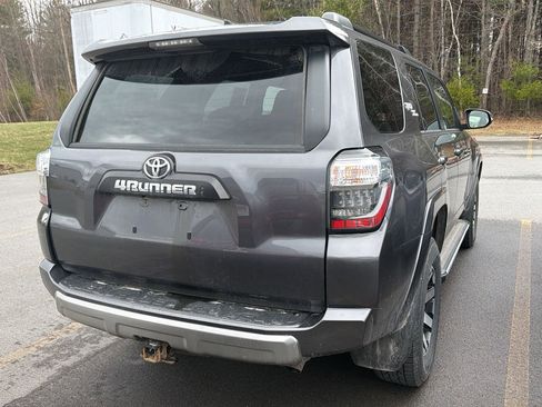 Used 2021 Toyota 4Runner TRD Off-Road Premium image 7