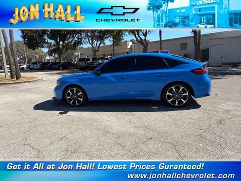 Used 2026 Honda Civic Sport Touring image 5
