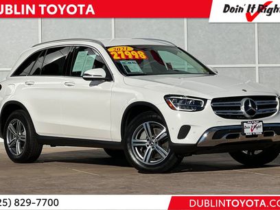 Used 2021 Mercedes-Benz GLC 300 4MATIC w/ Premium Package