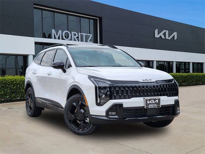 New 2026 Kia Sportage X-Line