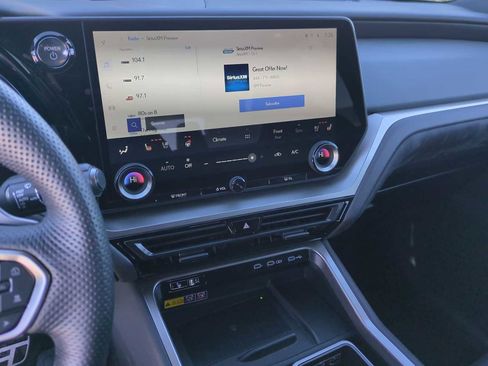 Used 2025 Lexus TX 500h F SPORT Premium image 37